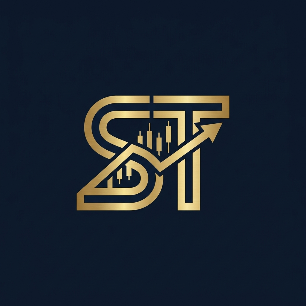 ShellyTrades gold trading academy logo